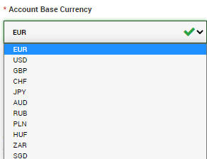 XM Base Currencies (2)